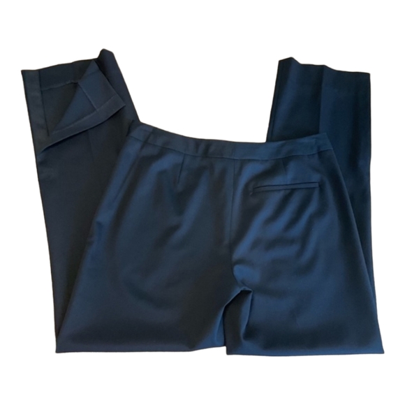 Grey by Jason Wu Wool Ankle Slit Side trousers - Picture 2 of 15